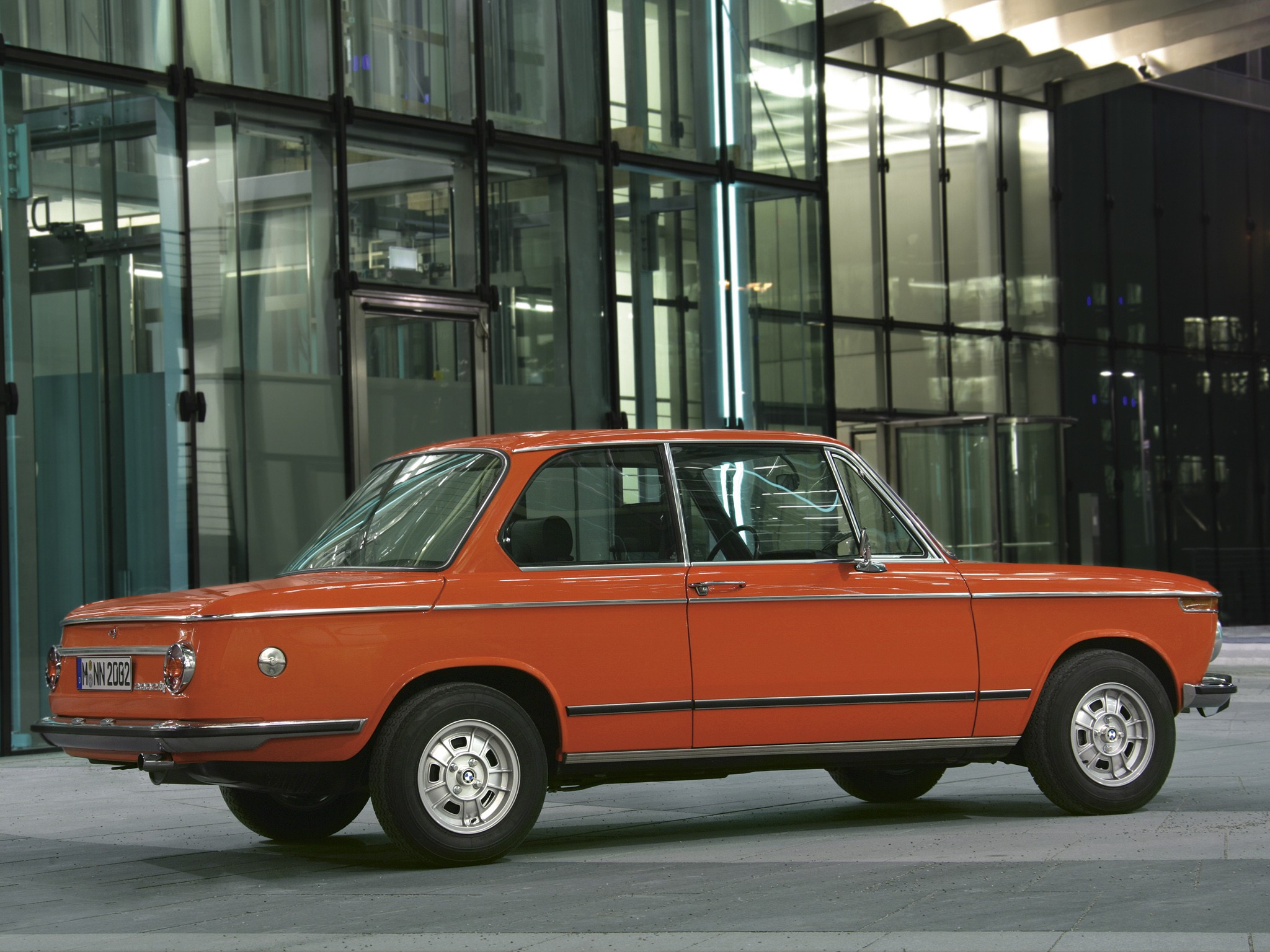 Bmw 2002 photo 19
