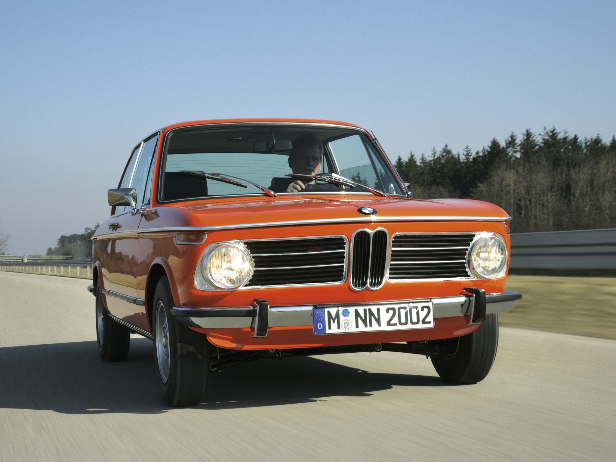Bmw 2002 photo 21