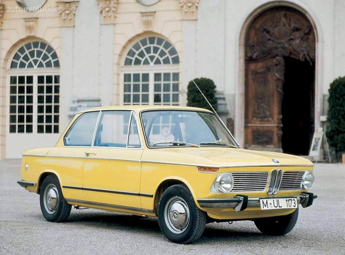 Bmw Bmw 2002