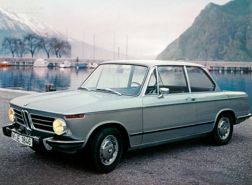 Bmw 2002 photo 2