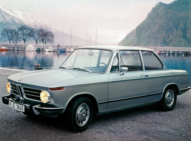 Bmw 2002 photo 2