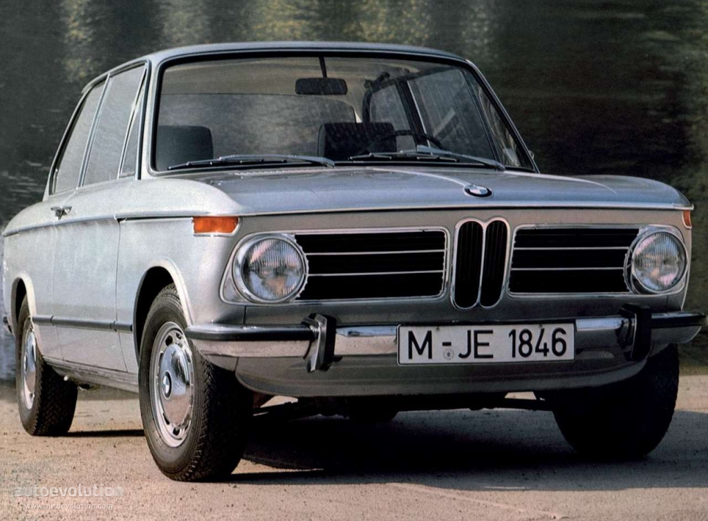 Bmw 2002 photo 3