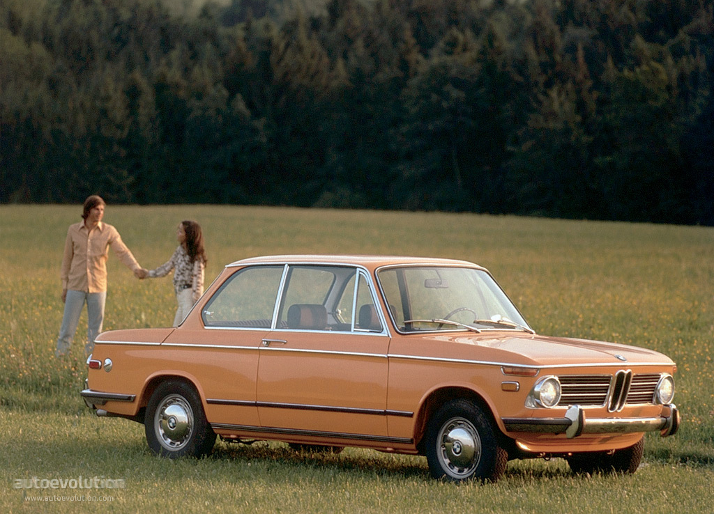 Bmw 2002 photo 6