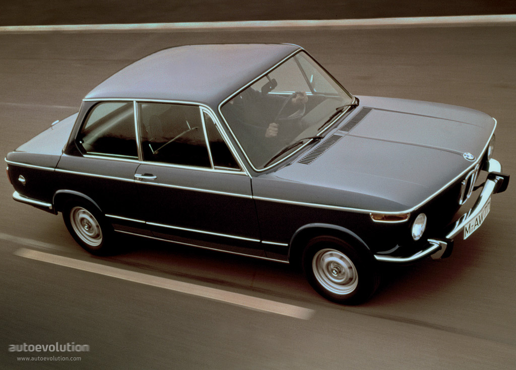 Bmw 2002 photo 8