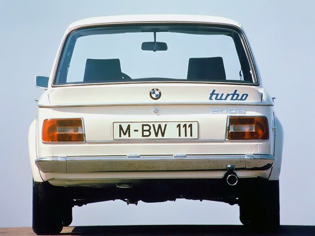 Bmw 2002 Foto 5