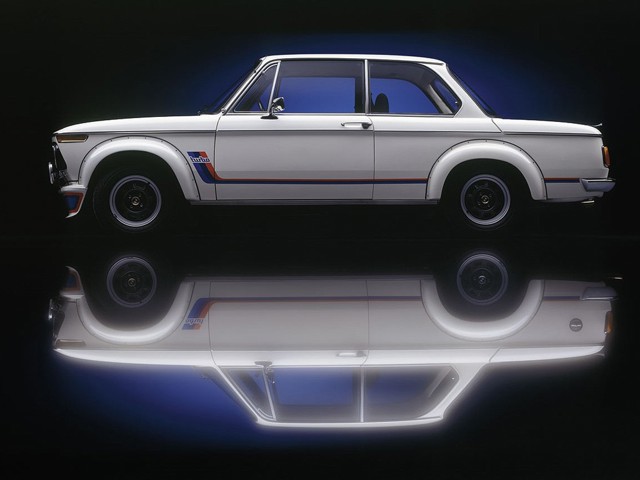 Bmw 2002 Foto 6
