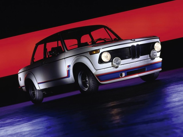 Bmw 2002 Foto 7