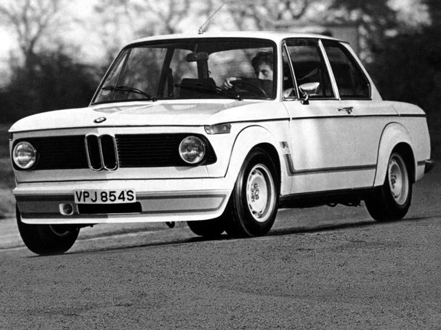 Bmw 2002 Foto 8