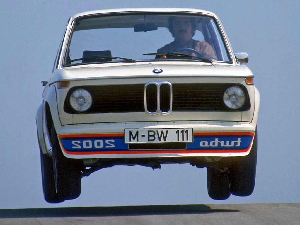 Bmw 2002 photo 9
