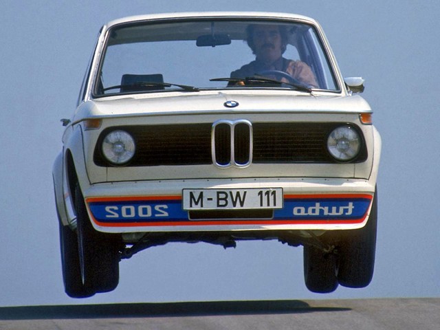 Bmw 2002 Foto 9