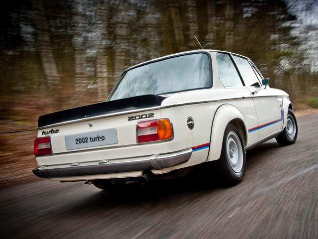 Bmw 2002 Foto 10