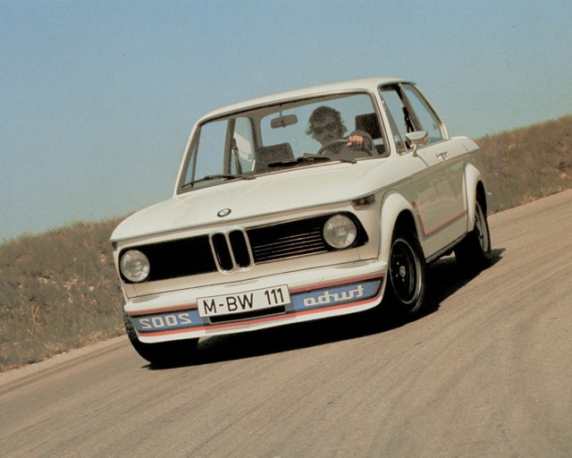 Bmw 2002 Foto 11