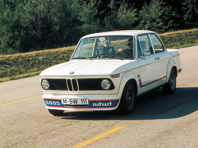 Bmw 2002 Foto 12