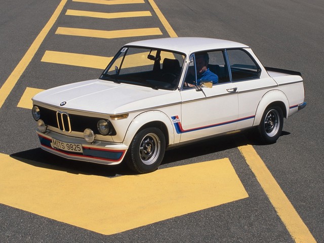 Bmw 2002 Foto 15