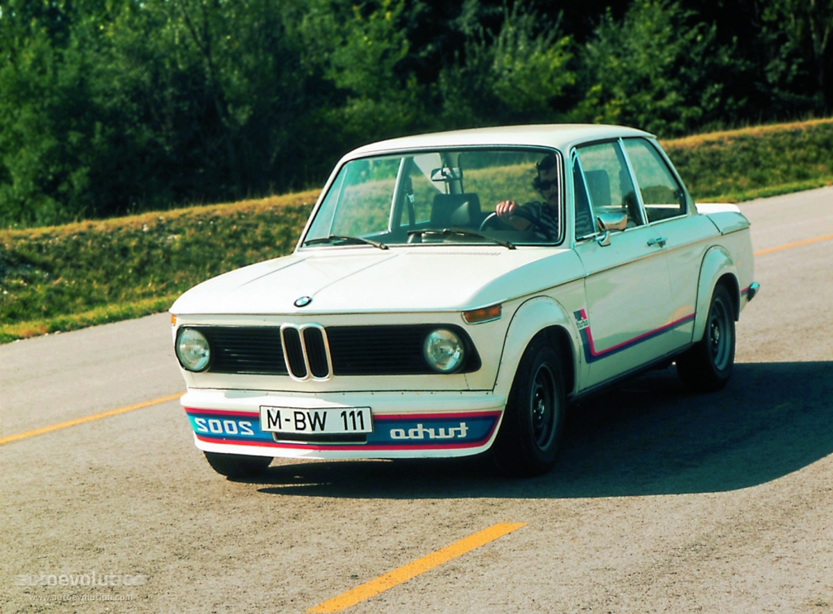 Bmw BMW 2002 2.0L 3AT RWD (100 HP)