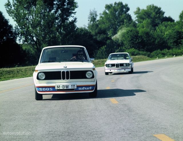 Bmw 2002 Foto 2