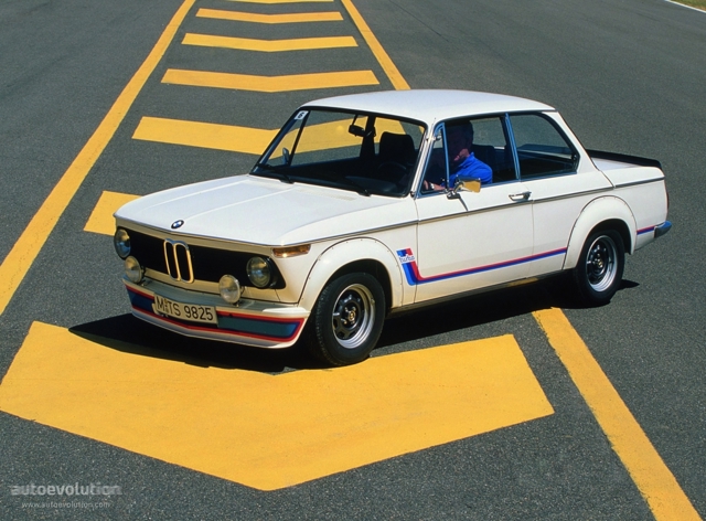 Bmw 2002 Foto 3