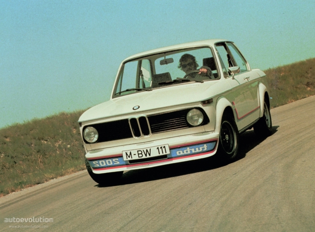 Bmw 2002 Foto 4