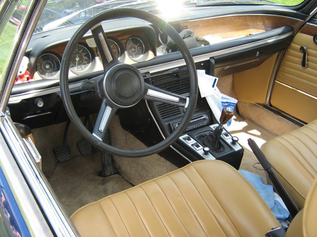 Bmw 2800 Cs Foto 9