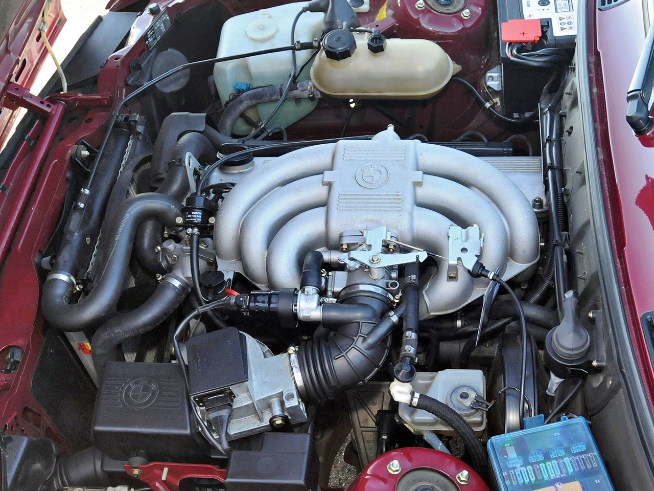 Bmw 3 Series Cabriolet photo 39