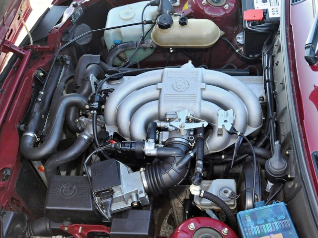 Bmw 3 Series Cabriolet photo 39