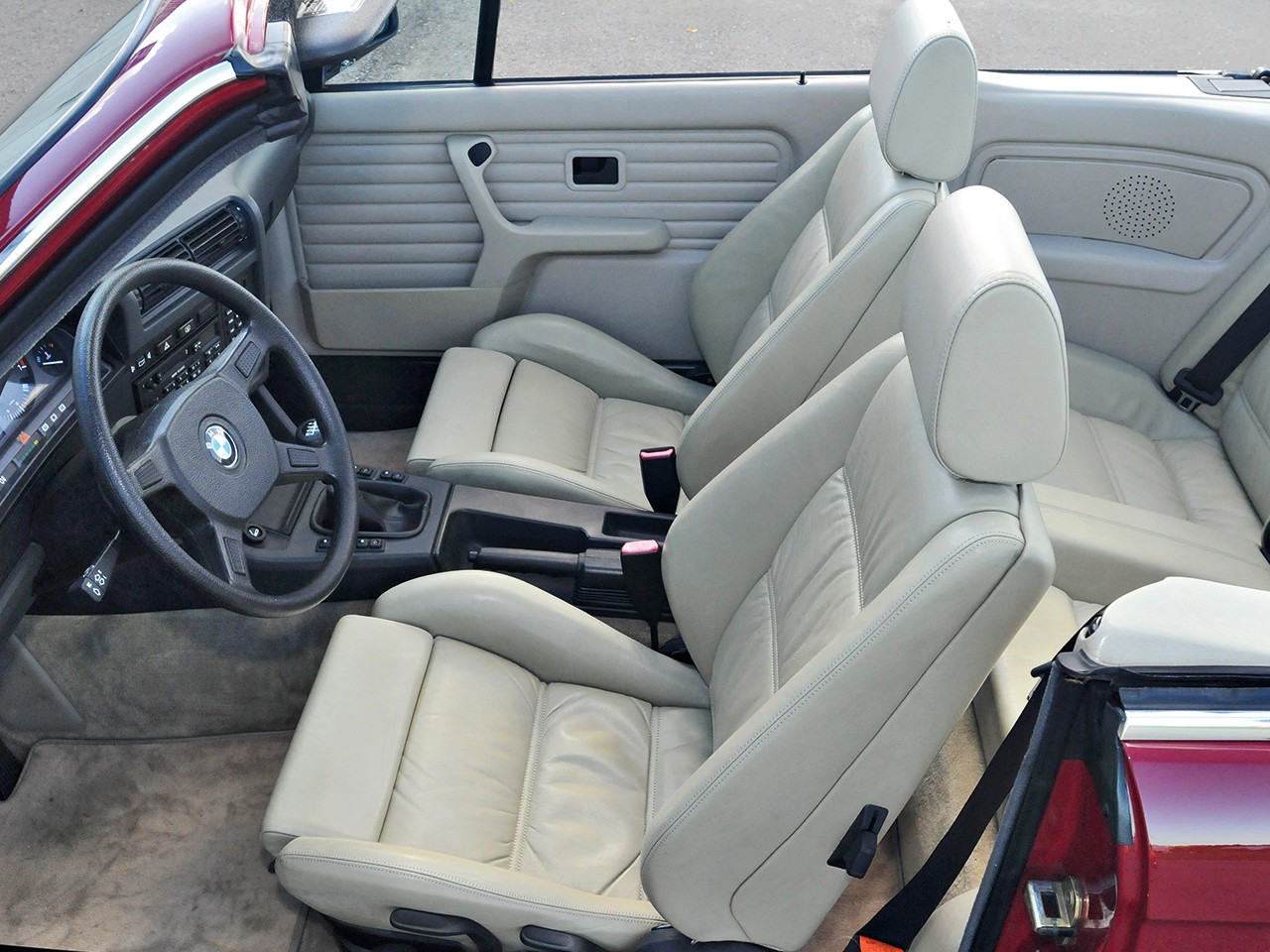 Bmw 3 Series Cabriolet photo 40