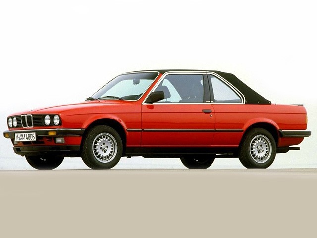 Bmw 3 Series Cabriolet photo 5