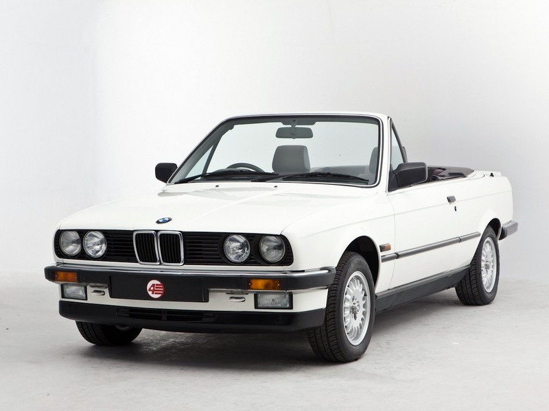 Bmw 3 Series Cabriolet photo 6