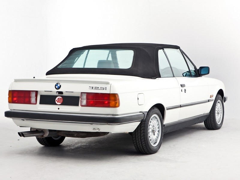 Bmw 3 Series Cabriolet photo 7