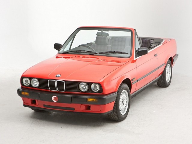 Bmw 3 Series Cabriolet photo 9