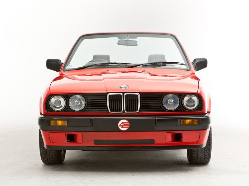 Bmw 3 Series Cabriolet photo 10