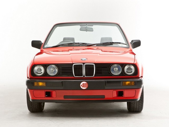 Bmw 3 Series Cabriolet photo 10
