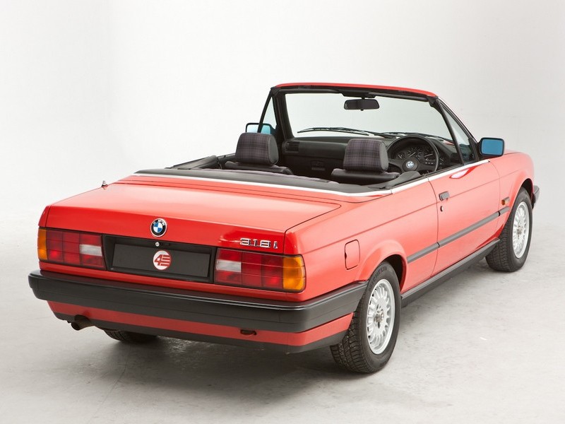 Bmw 3 Series Cabriolet photo 11