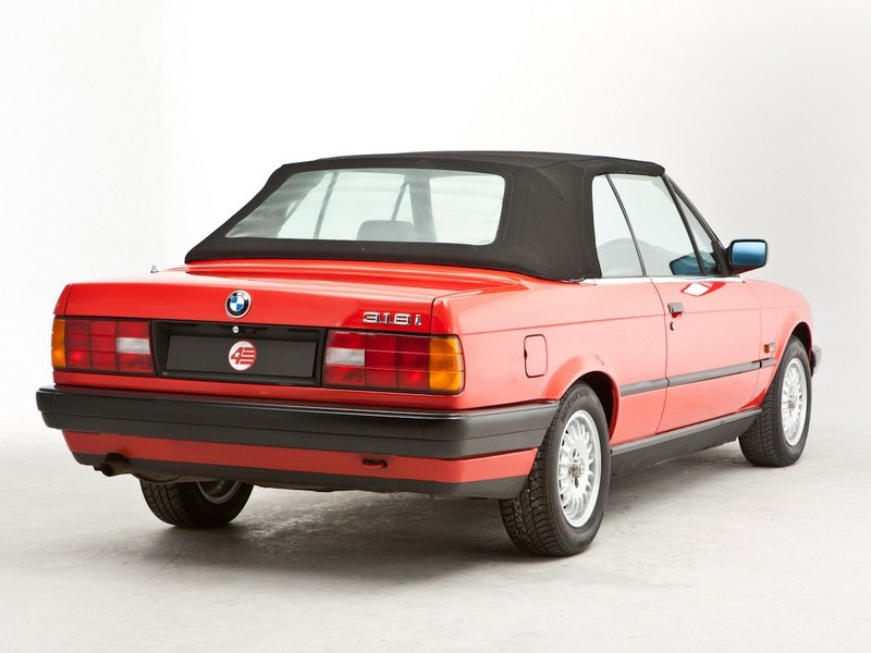 Bmw 3 Series Cabriolet photo 12