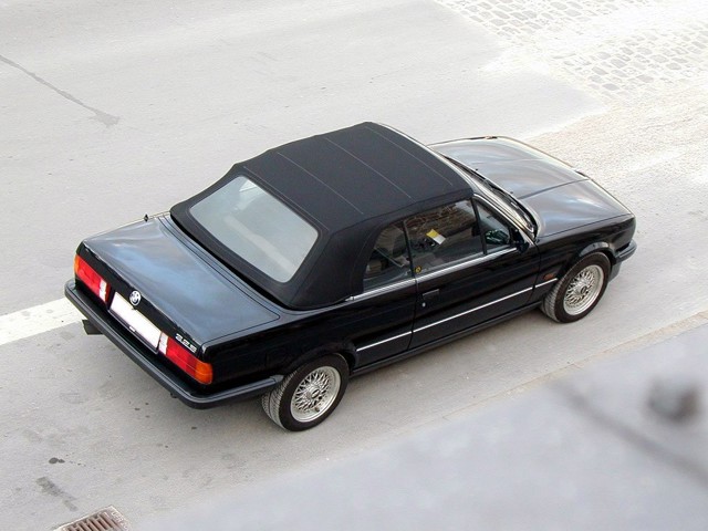 Bmw 3 Series Cabriolet photo 13