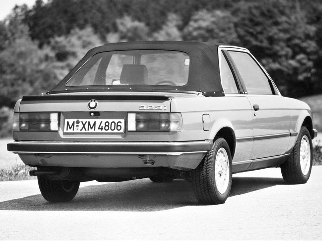 Bmw 3 Series Cabriolet photo 14
