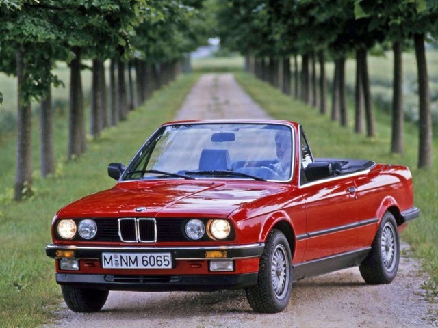 Bmw 3 Series Cabriolet photo 15