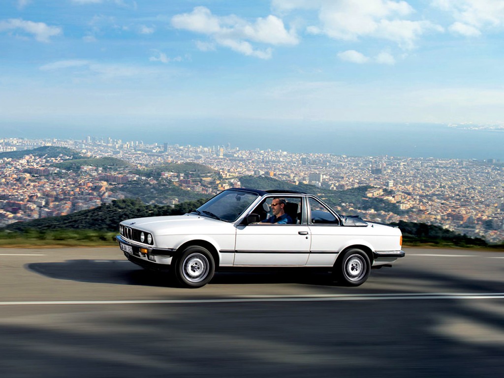 Bmw 3 Series Cabriolet photo 17