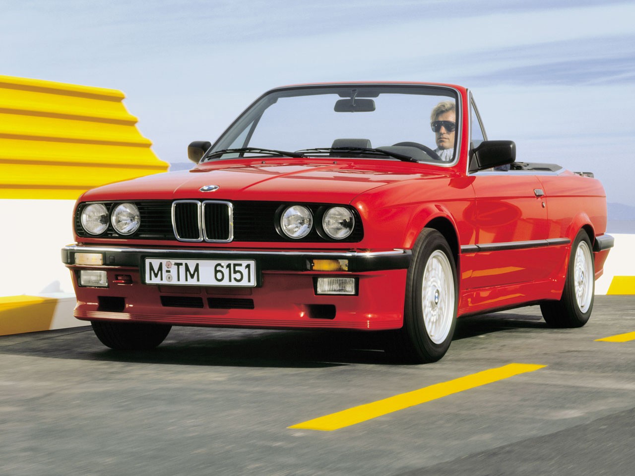 Bmw 3 Series Cabriolet photo 18