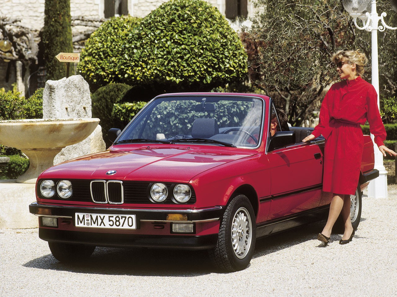 Bmw 3 Series Cabriolet photo 19