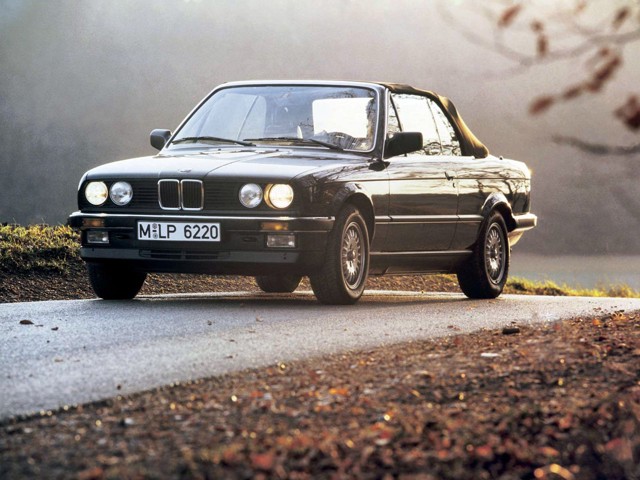 Bmw 3 Series Cabriolet photo 20