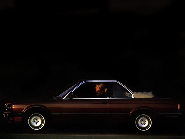 Bmw 3 Series Cabriolet photo 21