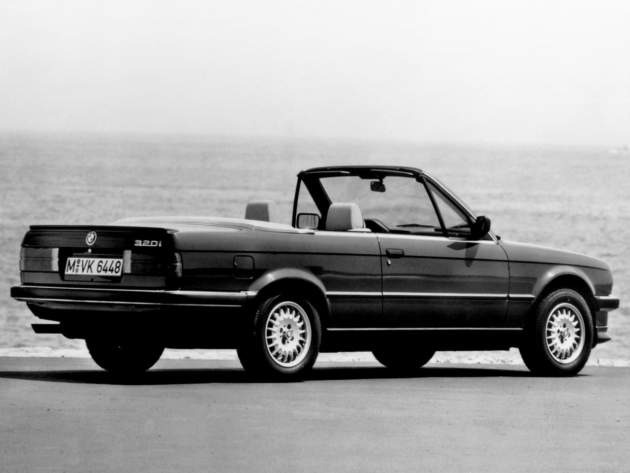 Bmw 3 Series Cabriolet photo 23