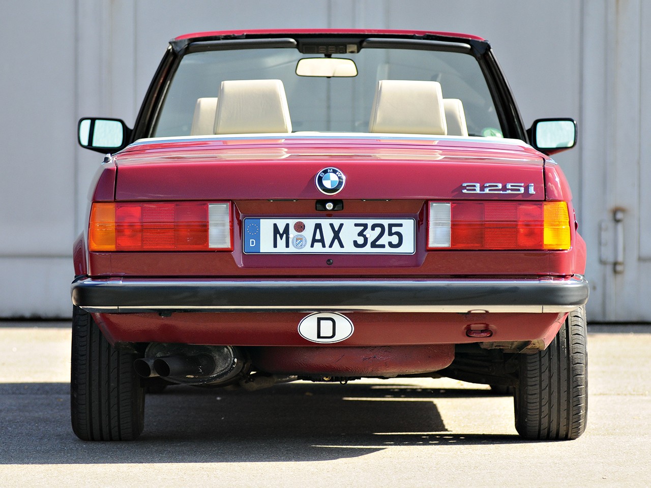 Bmw 3 Series Cabriolet photo 25