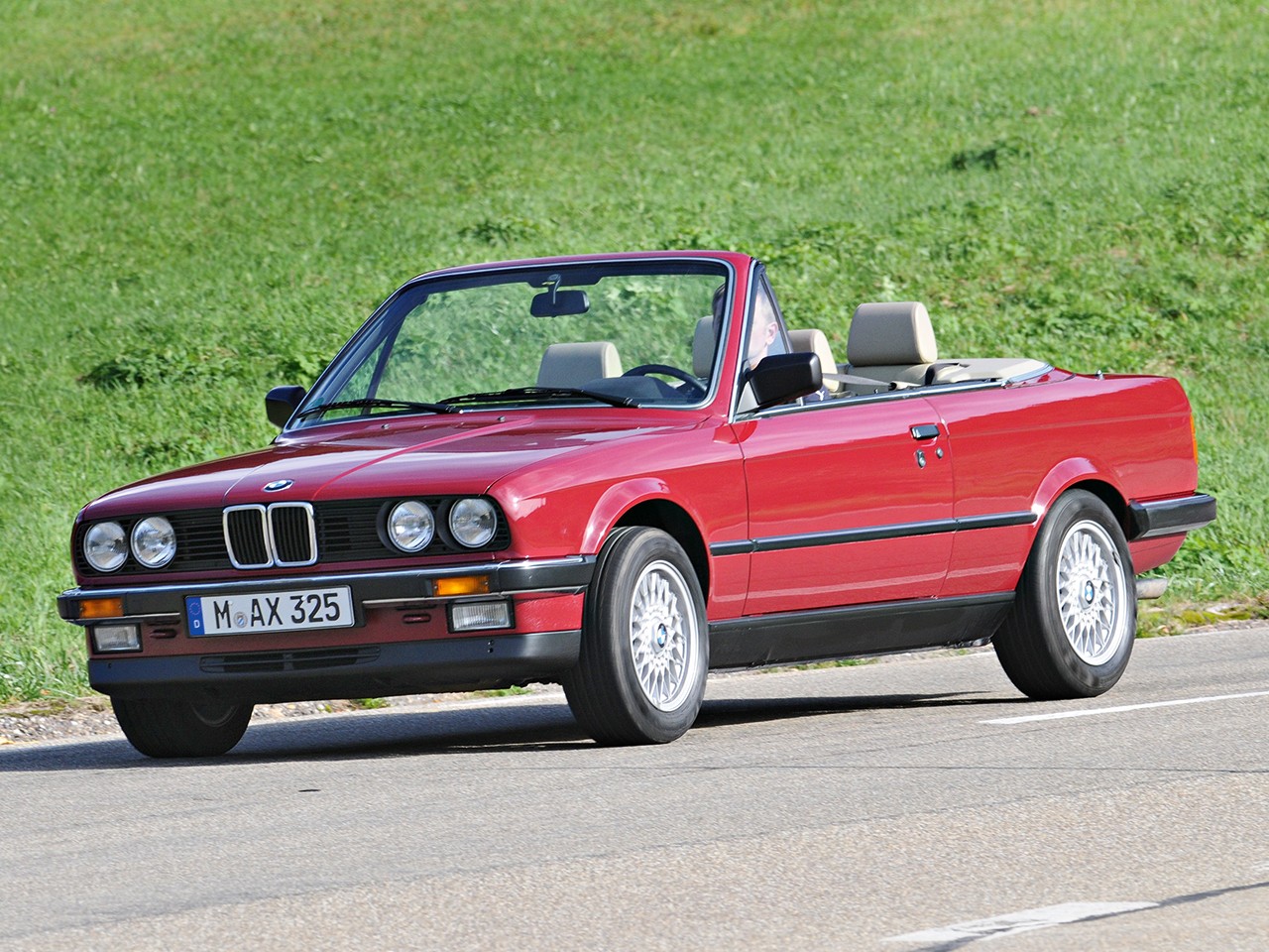 Bmw 3 Series Cabriolet photo 26