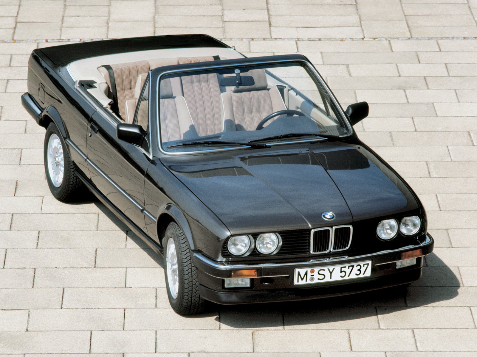 Bmw 3 Series Cabriolet photo 28