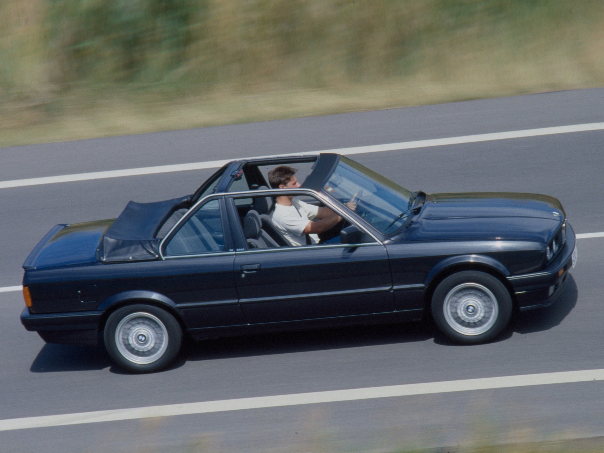Bmw 3 Series Cabriolet photo 32