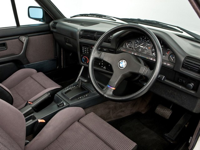Bmw 3 Series Cabriolet photo 35