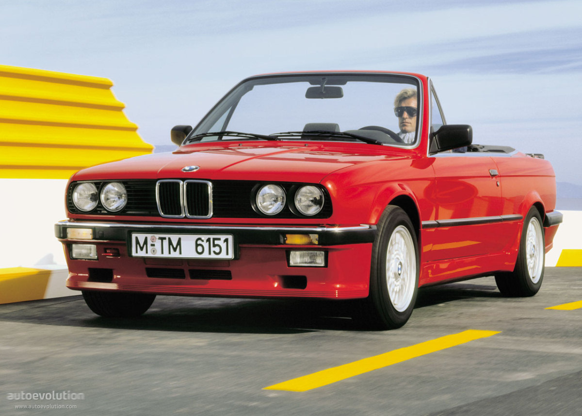 Bmw 3 Series Cabriolet photo 2