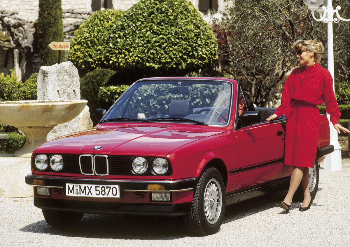 Bmw 3 Series Cabriolet photo 3